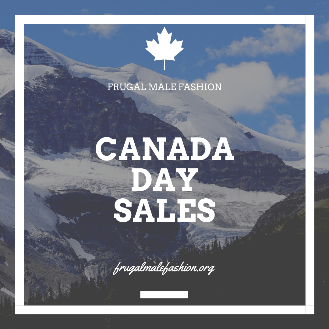 canada day sales